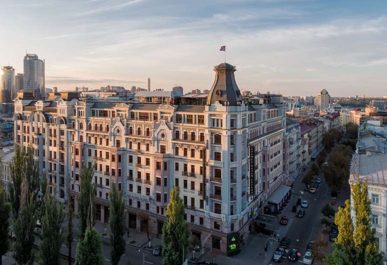 guest friendly hotels kiev