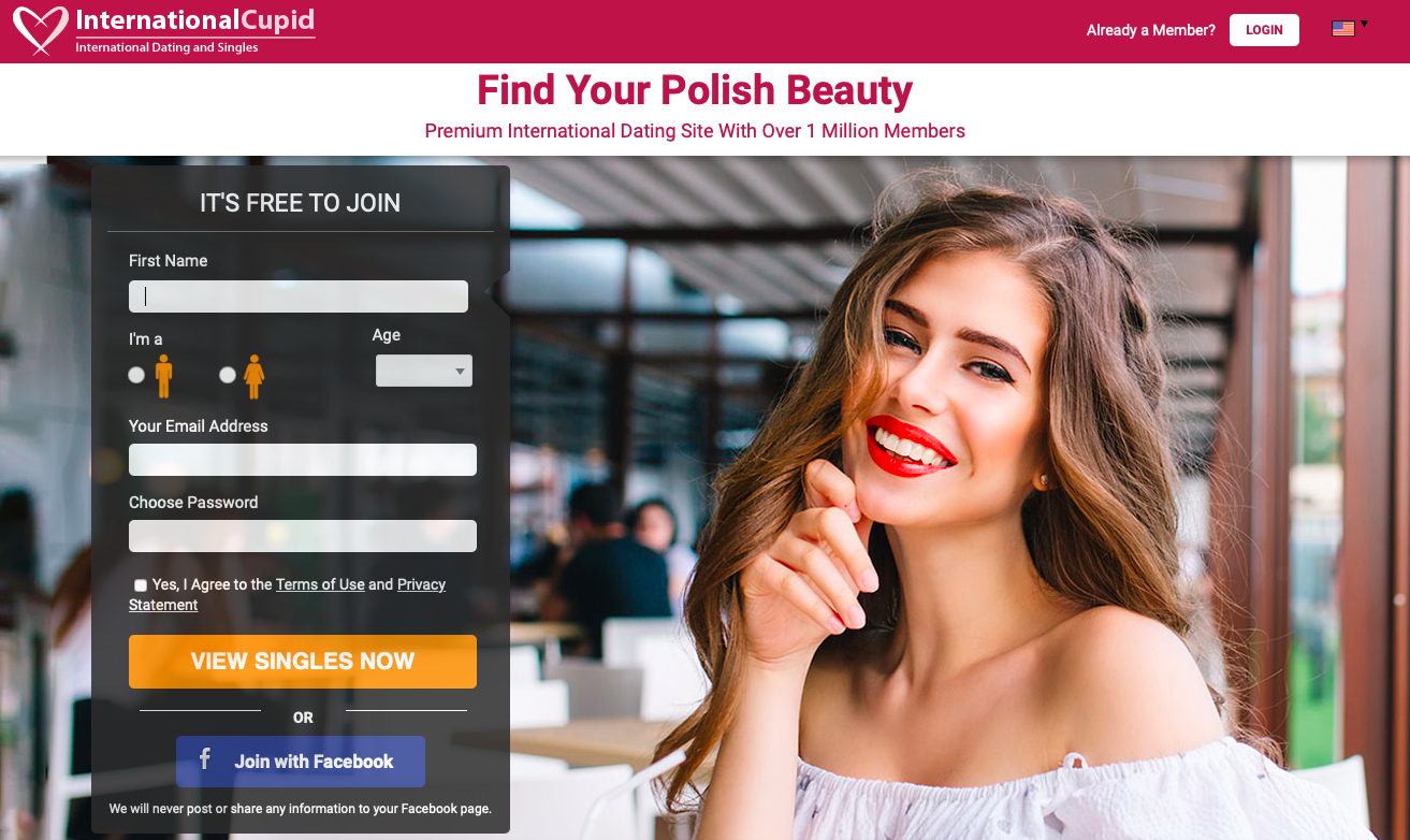 Polish Dating Site - Free Online Dating Services in Poland. 