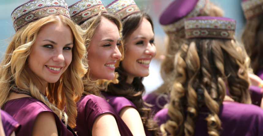Baku expat dating